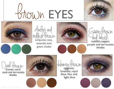 black hair and brown eyes|colors that compliment brown eyes.